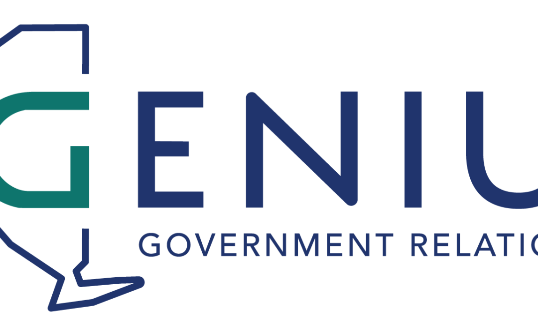 Genium Is Now on Social Media